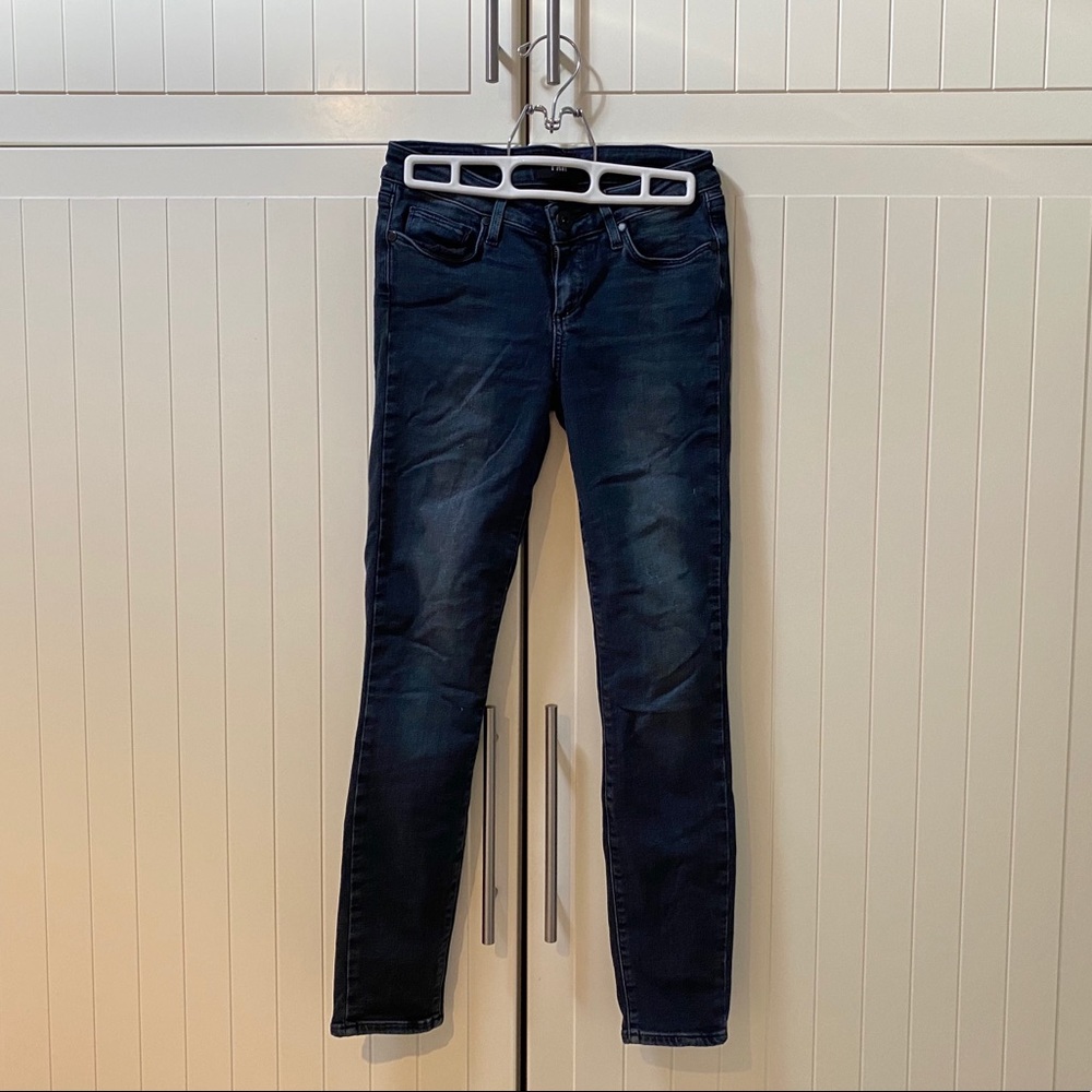 Paige Skinny Jeans Size 26